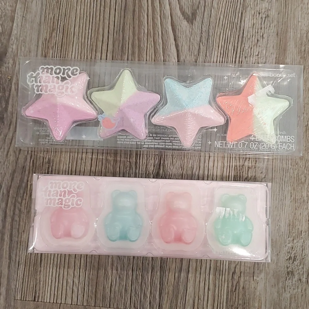 GIRLS Fun Pack 7 Items
